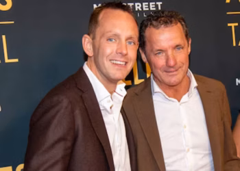 John de Bever en Kees treffen geheime voorbereidingen: “We gaan los op …”