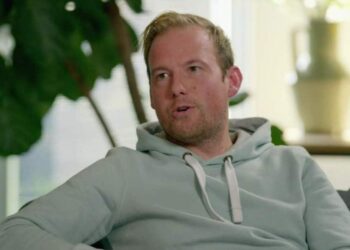 Bjorn keihard afgewezen in Married at First Sight: “Dit heeft hij niet verdiend”