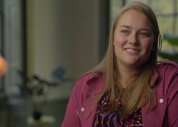 Myrthe emotioneel over laatste moment met boer Julius: ‘Ik voelde me echt heel alleen’