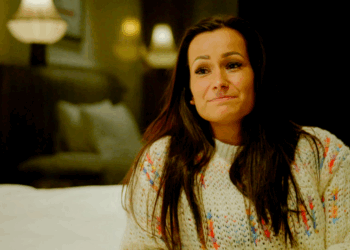 Deedry twijfelt openlijk in Boer zoekt Vrouw: ‘Ik weet gewoon nog niet of ik hem kan vertrouwen’