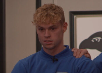 Floris staat op een emotioneel kruispunt in De Bondgenoten