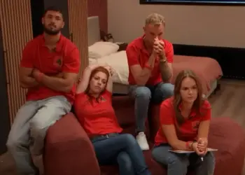 Frustratie om Floris bereikt hoogtepunt: ‘dit was gewoon in scène gezet’