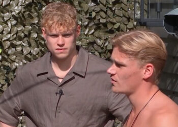 Opnieuw knallende ruzie in De Bondgenoten tussen El Che en Floris