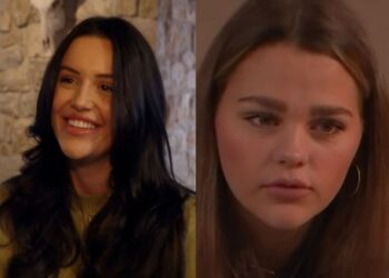 Opnieuw ruzie tussen Emma en Senna na De Bondgenoten