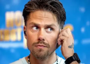 André Hazes jr. woedend over geruchten: “We hebben een nieuw dieptepunt bereikt”