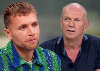 Longartsen woest op Evert Santegoeds na advies aan zieke Freek: ‘Hoe haal je het in je stomme kop?’