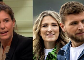 Floor Bremer verdedigt berichtgeving over Freek van Suzan & Freek: ‘Je hoeft het niet te lezen’