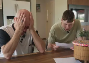 “Ik schaamde me kapot”: Freds emotionele verhaal in ‘Steenrijk, Straatarm’ raakt kijkers diep