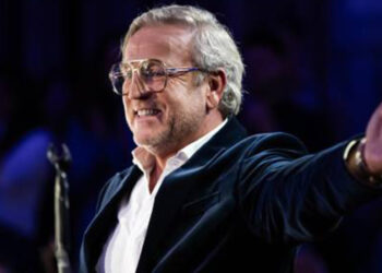 Gordon opnieuw onder vuur na grove uitspraken tijdens Songfestival