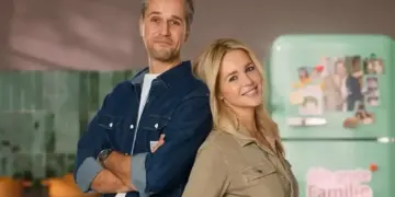 Seizoen 2 van Een grote familie: Samengesteld, verscheurd en vol emotie