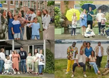 Een Huis Vol zwaait opnieuw een geliefd gezin uit