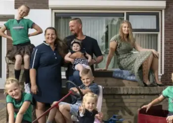 Familie Jelies onder vuur na grap van Johan: ‘Dat is gewoon humor’