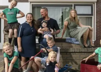 Van miljoenenpubliek naar mentale strijd: de andere kant van de familie Jelies