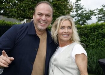 Frans en Mariska Bauer delen lief nieuws: ‘Alsof het altijd zo had moeten zijn’