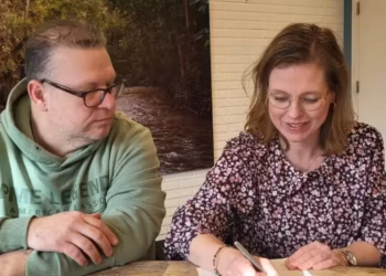 Hartverscheurende momenten voor familie Kraan in het buitenland