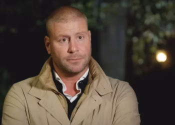 Olof haalt uit naar Femke na MAFS: ‘Make-up doet veel’