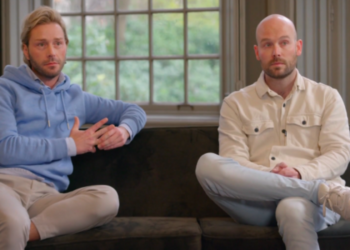 Diepe breuk tussen Stefan en Dennis in MAFS: emoties lopen hoog op