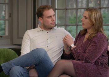 Zó ziet hun leven eruit na MAFS: Hinke en Giovanni verrassen met grote stap