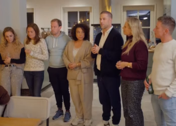 MAFS onder vuur: ruzies zonder uitleg, ‘het lijkt alsof we 90% niet te zien krijgen’