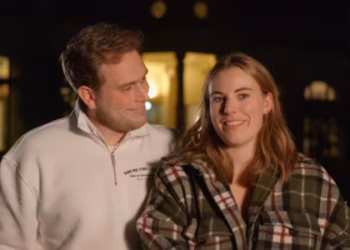 Niemand zag dit aankomen: MAFS-koppel Giovanni en Hinke ontroert expert Anne