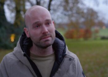 Stefan compleet overrompeld in ‘Married at First Sight’: ‘Hij heeft een toneelstuk gespeeld’