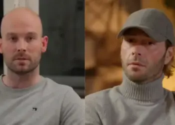 MAFS-experts grijpen in: eindgesprek Dennis en Stefan escaleert