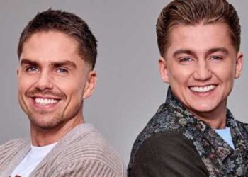 Mart Hoogkamer breekt tijdens opnames: ‘We maken de mooiste dag, maar het einde is dichtbij’