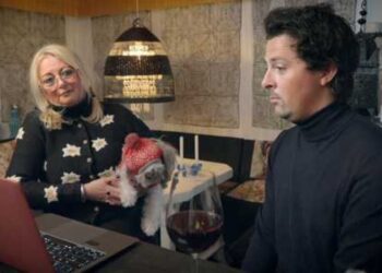 Mike en Mama Mo trekken opnieuw de aandacht na Winter Vol Liefde