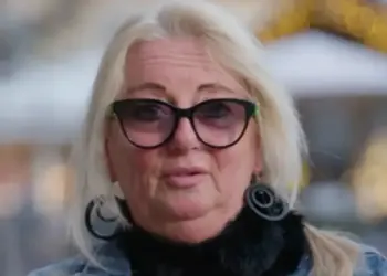 Monique uit Winter Vol Liefde reageert op zwangerschapgeruchten rond Denise