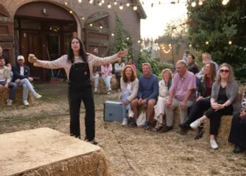 Raven van Dorst stopt met programma ‘Boerderij van Dorst’ na ophef