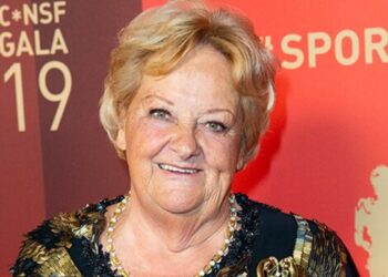 Laatste halte: Erica Terpstra reist op 82-jarige leeftijd nog één keer de wereld rond