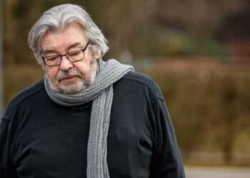 Onze gedachten zijn momenteel bij Maarten van Rossem