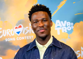 Claude geeft opvallend advies aan zijn Songfestival-opvolger