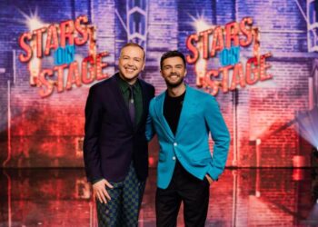 Stars on Stage start spetterend, maar dít blijft niet onopgemerkt