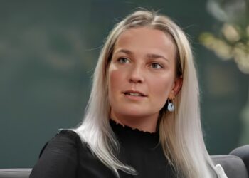 Emotionele klap voor Svea in MAFS: ‘Ik snap haar onzekerheid’