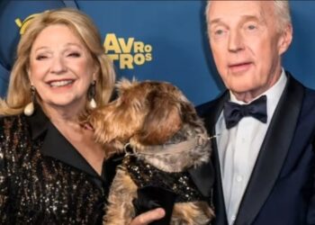 Groot verdriet voor Janny van der Heijden: haar geliefde metgezel Nhaan overleden