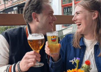 Hinke uit MAFS verklapt toekomst met Giovanni: ‘Deze fase vinden we heerlijk’