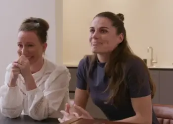 Emotie én succes: onervaren stel maakt indruk in De Moeite Waard