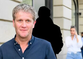 Alberto Stegeman onthult: ‘Pedofiele BN’er gisteren nog op tv’