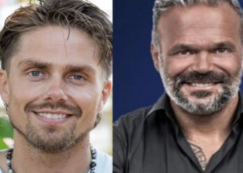 Vader van Noa over relatie met André Hazes: ‘Het is aan Noa, niet aan mij’