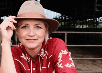 Ophef rond Yvon Jaspers na beelden uit Texas: ‘Dit kan echt niet’