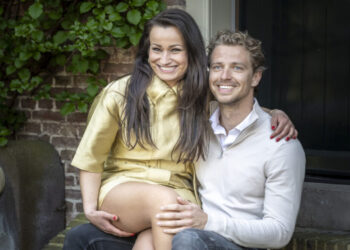 Deedry en Roy uit Boer zoekt Vrouw bewijzen dat echte liefde tijd nodig heeft