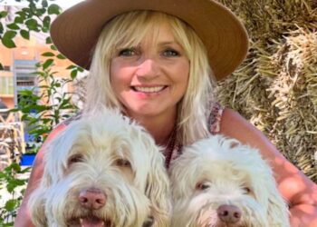 Zware klap voor Yvon Jaspers: “Mijn leven staat op de kop”