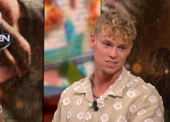 De deur is dicht… of toch niet? Floris laat iets opvallends los