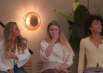 Crisis in de loods van De Bondgenoten: deelnemer stort in – ‘Je komt jezelf tegen’