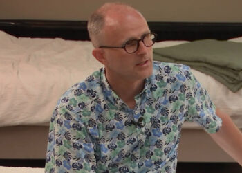 Erik onthult openhartig in De Bondgenoten waarom hij nog altijd vrijgezel is