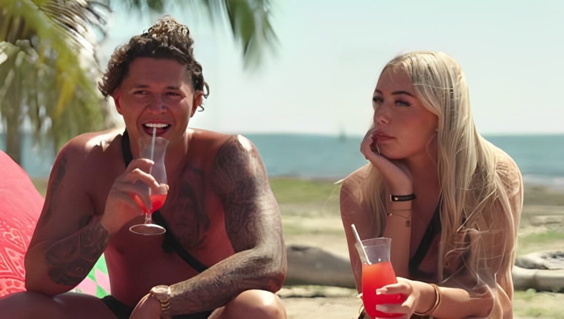 Ex On The Beach-video laat kijkers verbijsterd achter: ‘Wat heb ik net
