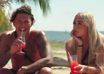 Ex On The Beach-video laat kijkers verbijsterd achter: ‘Wat heb ik net gezien?’