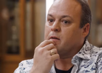 Onze gedachten zijn momenteel bij Frans Bauer