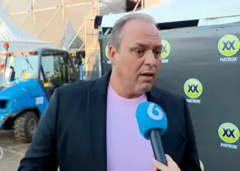Onze gedachten zijn momenteel bij Frans Bauer